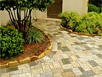 Granite Pavers